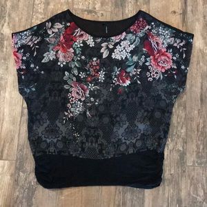 Women’s Shear Top